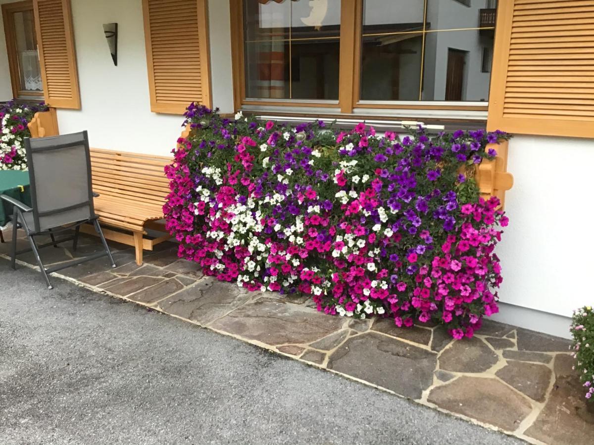 Gaestehaus Wanker エールヴァルト エクステリア 写真